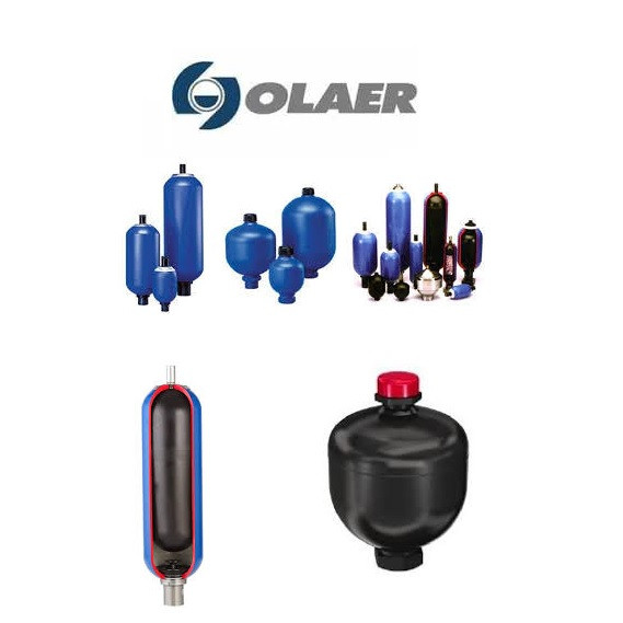 Olaer VG3/250 Charging Set