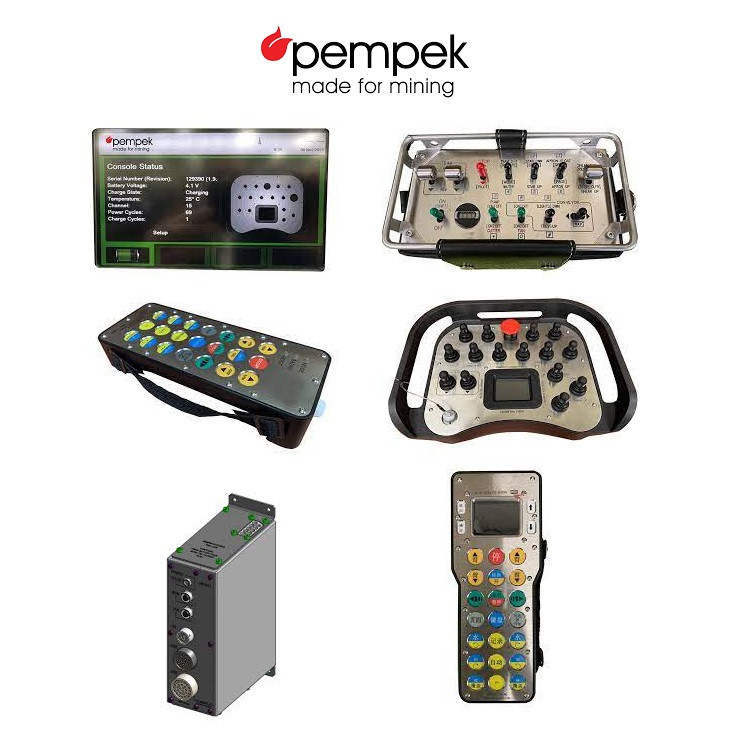 Pempek L0SS01 SN:117820 Console Charger