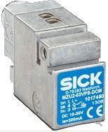 SICK 1017450 Type:MZU2-03VPS-DCM Tie rod cylinder