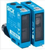 SICK 1018255 Type:WS/WE12L-2N430 Small photoelectric sensor
