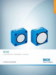 SICK UC30-215163