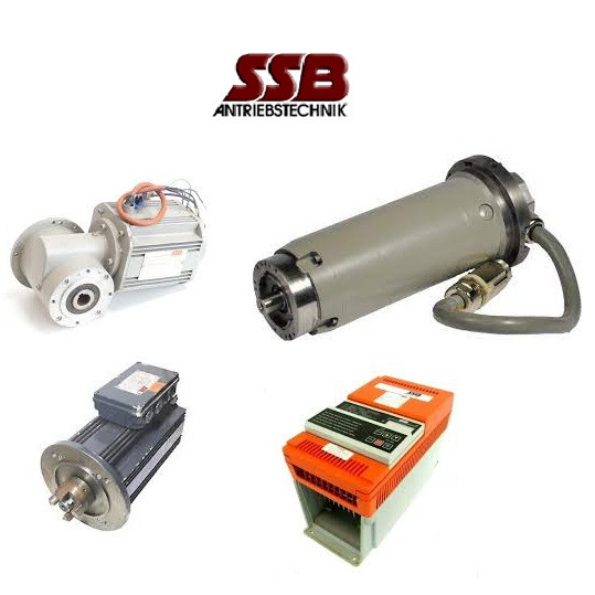 Ssb-Antriebstechnik FSDPR-0820.06286.96 (Nr. 16- 009498) Ceds Servo-motor