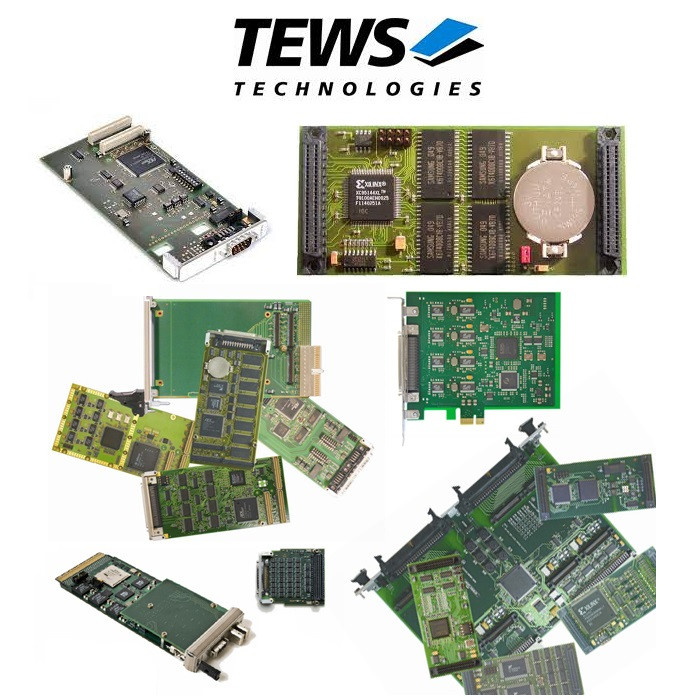 Tews Technologies TIP114-10R Channel Absolute Encoder