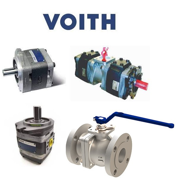Voith 422 TRI08 Turbo Coupling