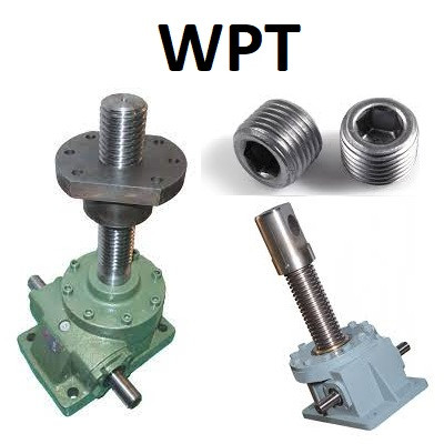 WPT W36-OA-2XX 236 LI Clutch, Metric Mtg, W/dscp